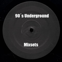 90´s Underground Hip Hop Mixes