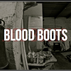 Blood Boots