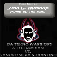 Javi G. Pump Up The Epic
