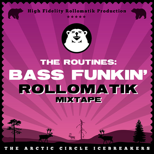 The Routines: Bass Funkin'