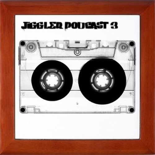Jiggler - Things Around Me Podcast