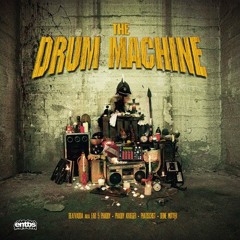 The Drum Machine (snippet) - instrumental LP - In Stores November 1rst 2013