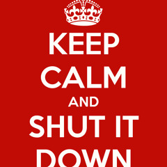 Shut It Down
