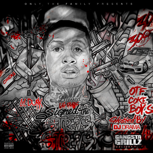 Lil Durk - One Night (Prod. By @youngchopbeatz)