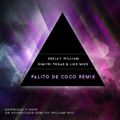 Palito De Coco House Remix ft Dimitri Vega and Like Mike