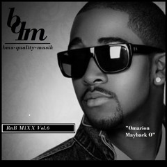 RnB MIXX Vol.6 - Bms-Quality-Musik -- 11/10/2013