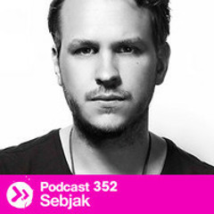 Sebjak supporting my "Addicted" remix in his "352 Data Transmission" Podcast!!