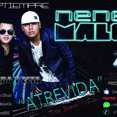 Nene Malo - Atrevida - ZetaRecord - Oct 2013