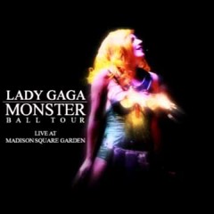 Lady Gaga - Paparazzi (Mic Feed)(The Monster Ball Tour)