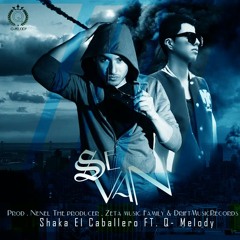 Estar Contigo - Shaka 'El Caballero' [F1ow] (Prod. By Flow Live Music & Zeta Music Family)