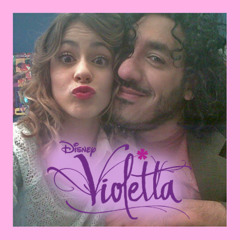 NUESTRO CAMINO - Martina Stoessel y Pablo Sultani (Violetta 2)