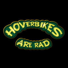 Hoverbikes Are Rad! - Escape level