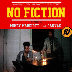 Mikey Marriott X Canvas - Forever After