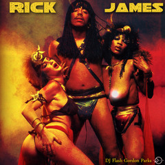 Rick James- Give it to Me Baby (BitToryn Remix)