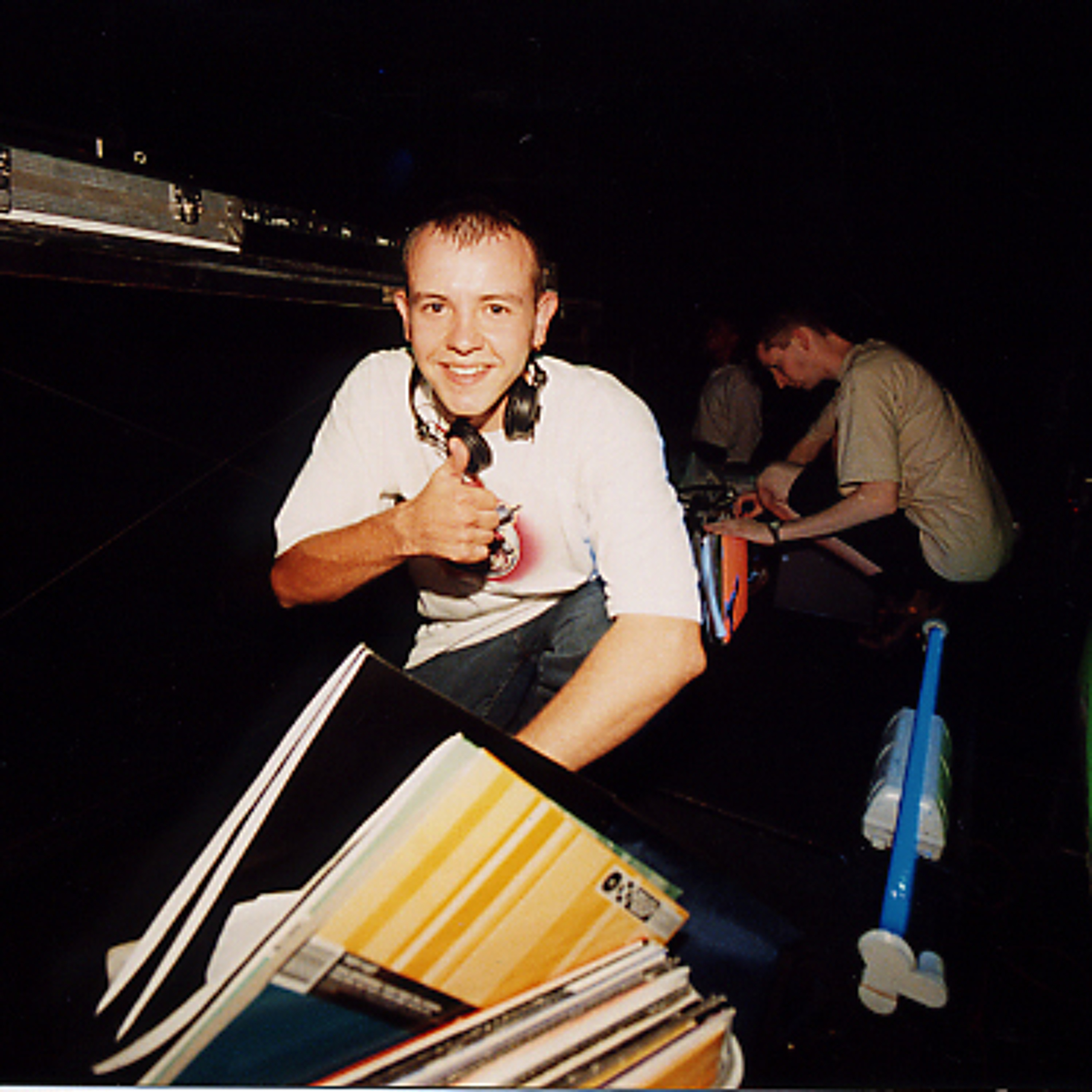 Damien Blaze Tunes & Live DJ Mixes