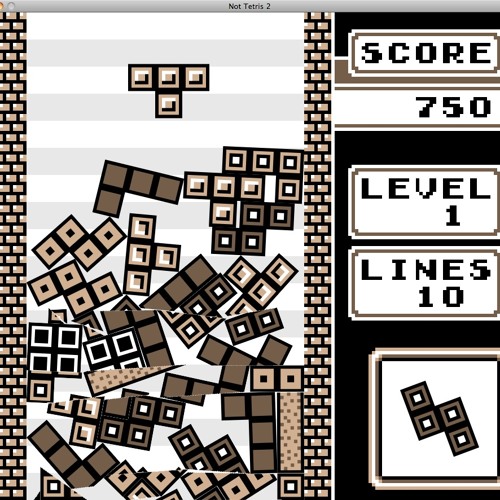 Nintendo - Remixes - Tetris Happy Hardcore
