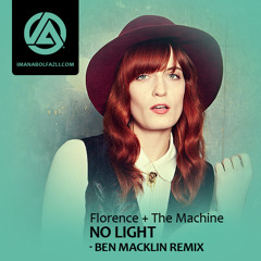 Florence + The Machine - No Light (Ben Macklin Remix)