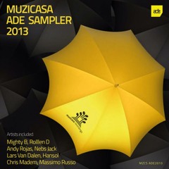 Chris Madem - Sax at the sunset (Original Mix) Muzicasa ADE Sampler