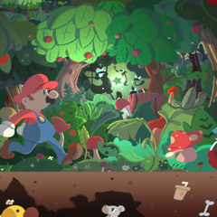 Super Mario RPG: Forest Maze (Geno's Maze) Theme Remix