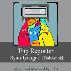 Ryan Iyengar - Noble Gash