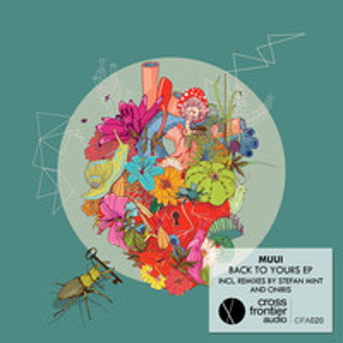 Oniris - MUUI - Back To Yours (Oniris Remix)/Preview [CROSSFRONYIER AUDIO]