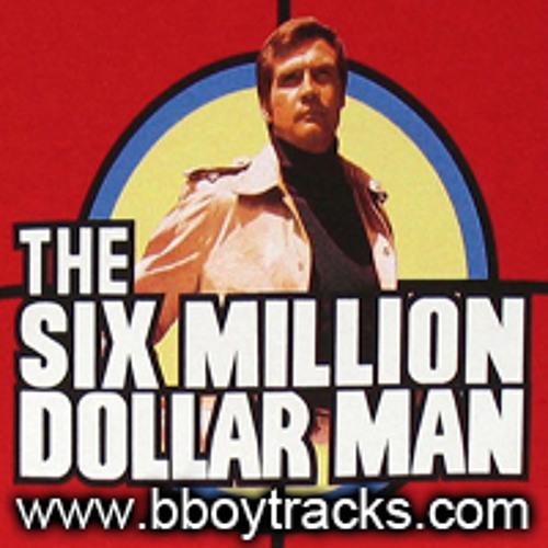 Six Million Dollar Man remix