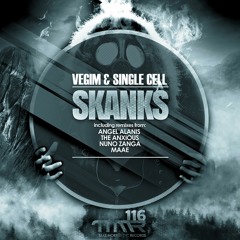 Vegim & Single Cell - Skanks ( Nuno Zanga Rmx ) TMM-R RECORDS