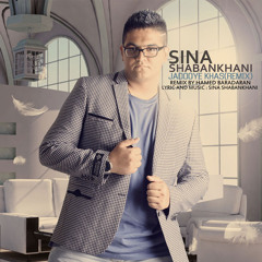 Sina Shabankhani - Jadooye Khas ( Arrange Mix Master Hamed Baradaran )