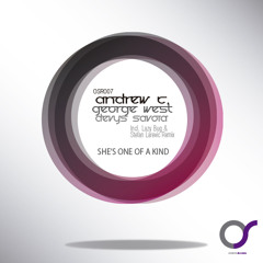 Andrew C, George West & Devys Savoia - She's One Of A Kind (Original Undergroud Mix)[Offsite Rec.]
