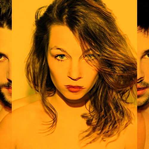 Anna Rossinelli - Let It Go (Nagy & Herzschwester On And On ReArrange)