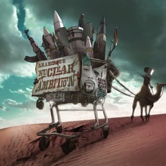 Arabsque Feat Nova Emad - Caravan of Love