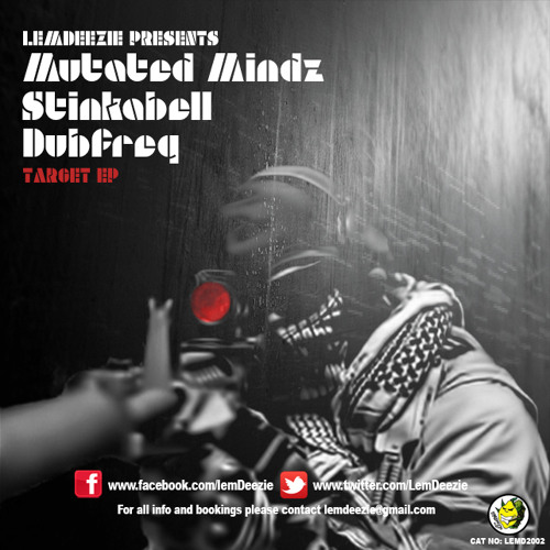 Stinkahbell - Aggressive Temperament - LEMDZ002 (OUT NOW)