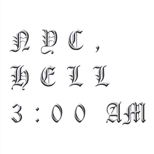 洋楽 JAMES FERRARO / NYC,HELL 3:00 AM Stream pdis_inpartmaint | Listen to James Ferraro - NYC
