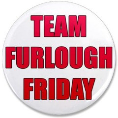 FURLOUGH FRIDAY!