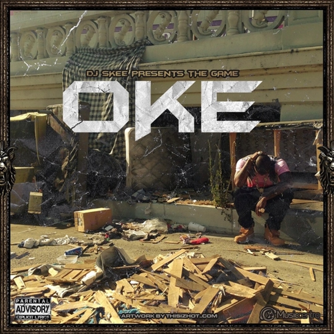 The Game - The Cypha (Feat. Ya Boy, Jay Rock, K Dot, Juice
