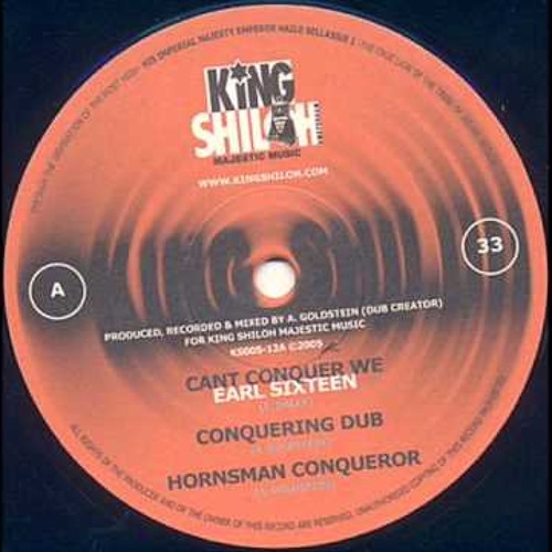 Dub Creator ft. Earl 16 - Can't Conquer we (B.O.D.A. Remix) [FREE DOWNLOAD]
