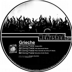 OUT NOW Grieche - Going Postal (Sebastian Groth Remix)