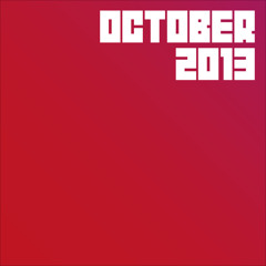 October 2013