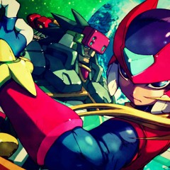 Megaman Zero 4 Caravan Arrange