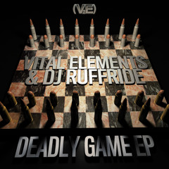 Vital Elements & DJ Ruffride - Feat MStarBlade - Wake And Bake