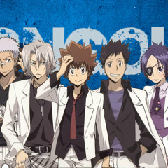 Tsuna in the my dream