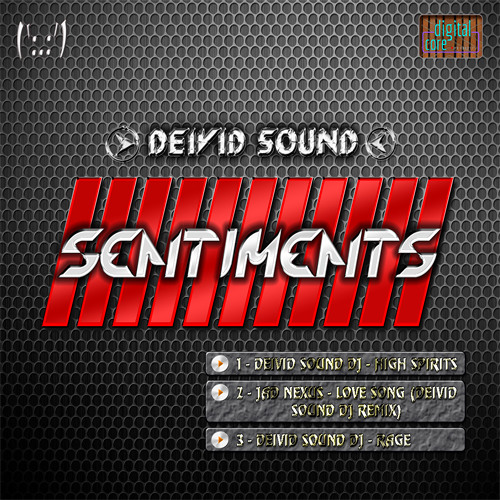 Deivid Sound Dj - Rage (DCR009) [OUT NOW]