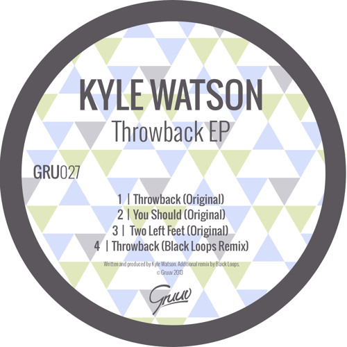 Kyle Watson - You Should (Original)