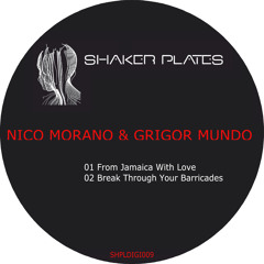 Nico Morano & Grigor Mundo - From Jamaica With Love (Soundcloud Snippet)