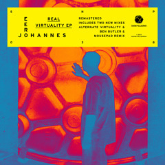 EERO JOHANNES — Alternate Virtuality