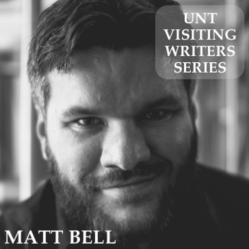 Matt Bell reading with introduction by Zach VandeZande