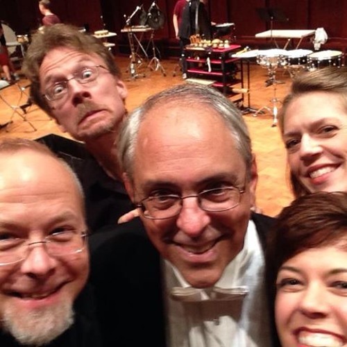 Short Stories [string quartet concerto] UMICH LIVE