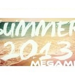 Summer 2013 House Megamix