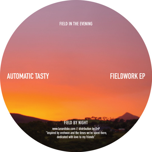 Automatic Tasty - Field In The Evening