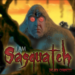 I Am Sasquatch (My musical Halloween costume)